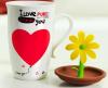 Ly tình yêu viết chữ đổi màu Ly tình yêu viết chữ đổi màu